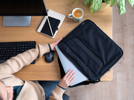 TRUST Torba na laptopa Atlanta 15.6 ECO