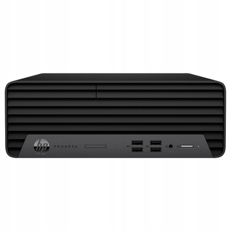 WYDAJNY KOMPUTER STACJONARNY HP ProDesk 400 G7 SFF i7-10700 16GB 256SSD W11