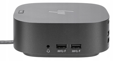 Fabrycznie nowa STACJA DOKUJACA HP USB-C G5 TB 5TW10AA Essential Dock +120W