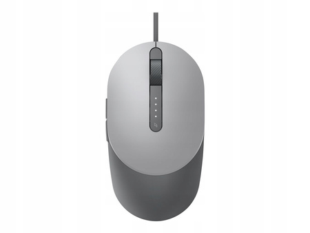 DELL Przewodowa mysz MS3220 - Szara