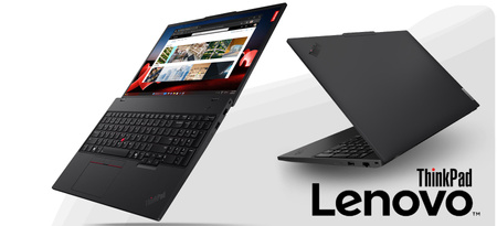 LAPTOP Lenovo ThinkPad T16 G3 Ultra 7 32GB 1TB SSD FHD+ TOUCH BLK FP W11P