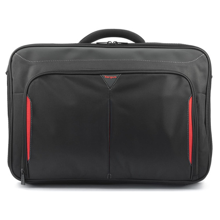 TARGUS Classic + Clamshell Torba 13-14.1'' Black
