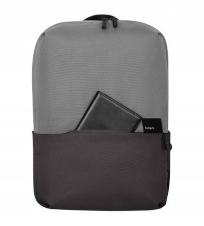 TARGUS Plecak 16 cali Sagano EcoSmart Commuter czarno-zielony
