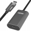 UNITEK Przedłużacz aktywny USB Typ-C 3.1, 5m, M/F; U305A