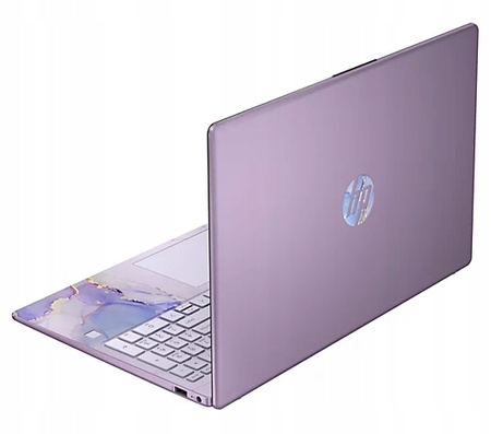 LIMITOWANY Laptop HP 17 QUAD 16GB 128SSD FULL HD PODŚ-KL USB-C W11