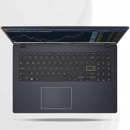 ULTRALEKKI ASUS VivoBook Go L510MA Intel N5030 4GB DDR4 128GB FHD 15,6" W11