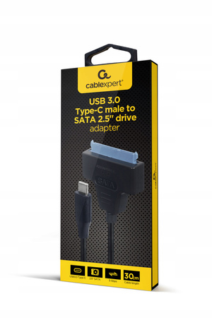 GEMBIRD Adapter USB Typ-C do SATA 2,5 cala
