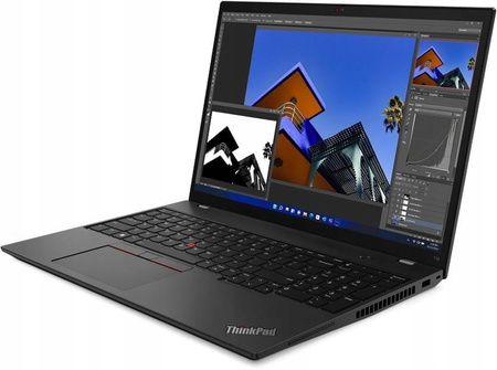 Lenovo ThinkPad T16 G2 i7-1345 32GB DDR5 1TB SSD OLED 4K BLK LTE W11P