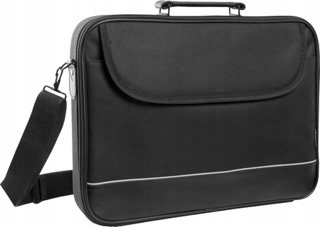 DEFENDER Torba IOTA 15,6 do notebooka Czarna