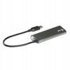 I-TEC USB 3.0 Metal HUB Charging - 4 porty z zasilaczem/ładowaniem