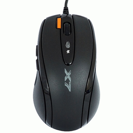 A4 TECH Mysz EVO XGame Opto X710 Extra Fire