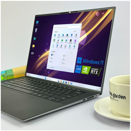 DELL Precision 5570 i7-12800H 32GB DDR5 512SSD RTX A2000 FHD+ W11P 15.6"