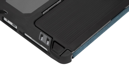 Etui ochronne do urządzeń Microsoft Surface Go 4, 3, 2 i Surface Go Szare