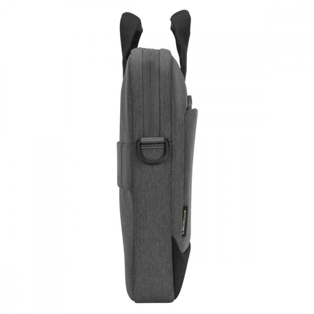 TARGUS Torba na laptopa Cypress 15.6cala Slimcase with EcoSmart szara