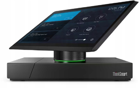 NOWY Wydajny komputer POS Lenovo ThinkSmart Hub 500 i5 8GB SSD 12” DOTYKOWY