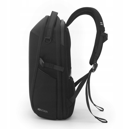 XD DESIGN Plecak BIZZ BACKPACK BLACK