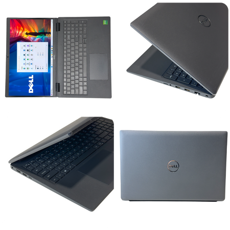 WYDAJNY i poręczny laptop Dell Latitude 3520 i5-1135 12GB DDR4 SSD FHD W11P