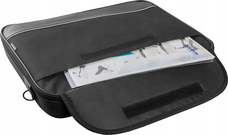 DEFENDER Torba IOTA 15,6 do notebooka Czarna