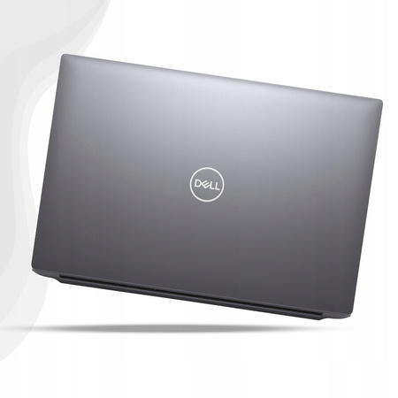 STACJA ROBOCZA Dell Precision 5680 i5 16GB DDR5 SSD W11P +MYSZ +HUB +TORBA