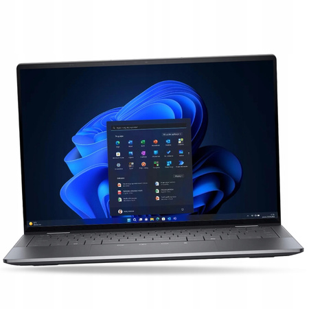 PORĘCZNY Dell Latitude 9450 2in1 Ultra5 16GB DDR5 SSD QHD TOUCH BLK FP W11P