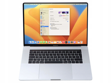 Apple MacBook Pro 15 i7-8850H 16GB 512 RETINA 560X