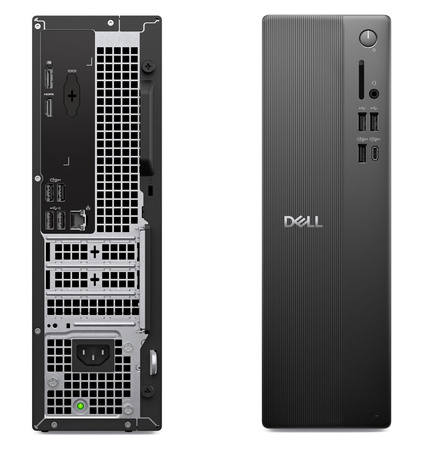 MEGA WYDAJNY KOMPUTER DELL SLIM ECS1250 SFF i5-14400 8GB 512SSD WiFi W11