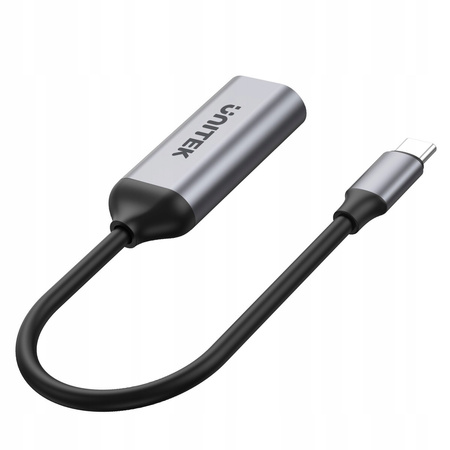 UNITEK Adapter USB-C - HDMI 2.0; 4K 60Hz; M/F; V1420A