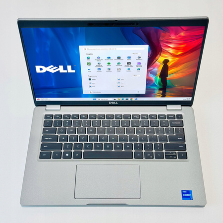 MEGA WYDAJNY i PORĘCZNY Laptop Dell Latitude 14 5420 i7 32GB 512SSD FHD