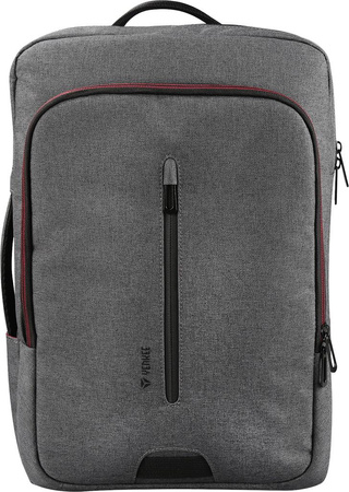 YENKEE Plecak / Torba 3w1 do laptopów 15.6 YBB 1522GY TARMAC