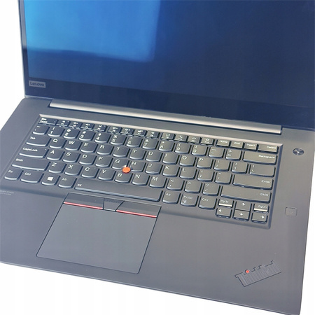 Potężna STACJA ROBOCZA Lenovo P1 GEN3 i7 32GB 1TB QUADRO 4K MAT ZESTAW