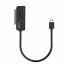 SAVIO Adapter SATA żeński - USB 3.0 męski do dysków 2,5, AK-38