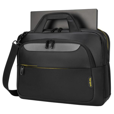 TARGUS Torba na laptopa CityGear 14-15.6 cala Topload czarna