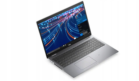 SOLIDNY Laptop Dell Latitude 5520 i5-1135G7 16GB 512GB SSD PODŚ-KL FHD W11