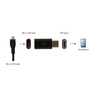 GEMBIRD Adapter USB Typ-C(M) 2.0 -> USB Typ-micro (F)