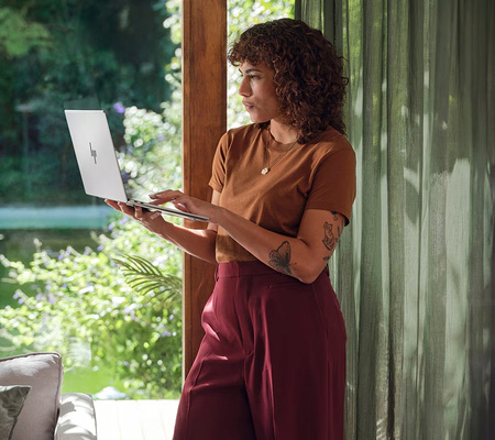 Laptop HP OmniBook Snapdragon X Elite 32GB DDR5 512SSD 2K Touch W11H 14"