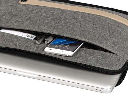 HAMA Etui do laptopa Terra 13.3 szare