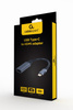 GEMBIRD Adapter USB-C to HDMI 4K 60Hz