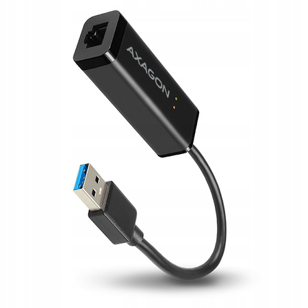 ADE-SR Karta sieciowa Gigabit Ethernet adapter, USB-A 3.2 Gen 1, instalacja