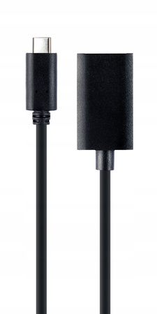 GEMBIRD Adapter USB-C do DisplayPort 4K 15 cm