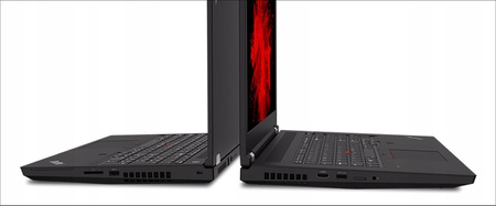 LENOVO ThinkPad P17 G2 i7-1185 128GB 2TB NVIDIA RTX A5000 4K WIN11P 17.3"