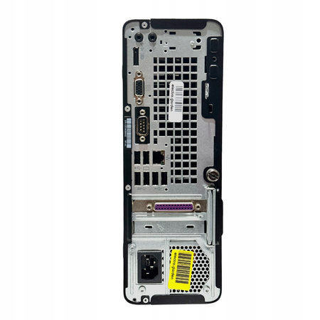 KOMPUTER STACJONARNY HP ProDesk 400 G6 SFF i7-9700 16GB 256SSD W11PRO