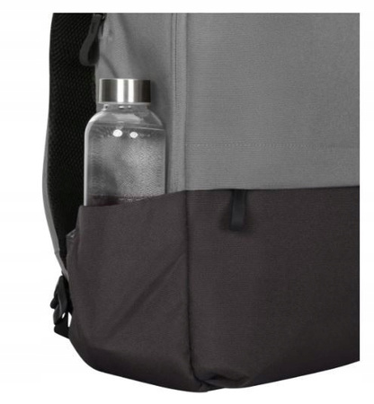 TARGUS Plecak 16 cali Sagano EcoSmart Commuter czarno-zielony