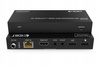 Przedłużacz/Extender HDMI 4K 60Hz 150m po skrętce Cat.6A/7/8 HDBaseT,