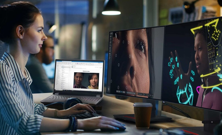 STACJA ROBOCZA Lenovo ThinkPad P16 G2 i7-14700HX 32GB 1TB RTX1000 FHD W11