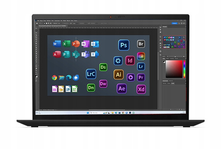 Lenovo ThinkPad X1 Carbon Gen 9 i5-1145 16GB DDR4 256 SSD FHD W10P