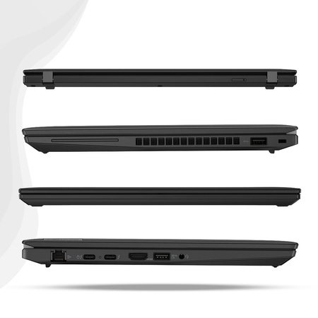 BIZNESOWY Lenovo ThinkPad T14 G4 i7-1365 16GB DDR5 512SSD FHD+ TOUCH W11P
