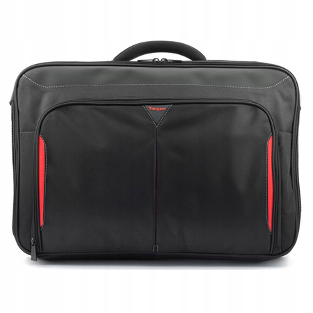 TARGUS Classic+ Clamshell Torba 17-18'' Black