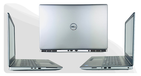 Stacja ROBOCZA Dell Precision 7760 i9 128GB 3TB SSD FHD RTX A5000 16GB W11P