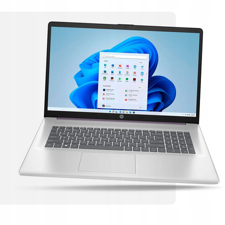 MEGA ZESTAW HP 17 INTEL N 32GB DDR4 2TB HD+ DOTYKOWY EKRAN W11