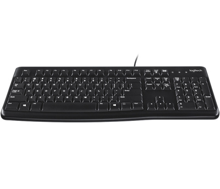 LOGITECH Klawiatura K120 920-002479 OEM